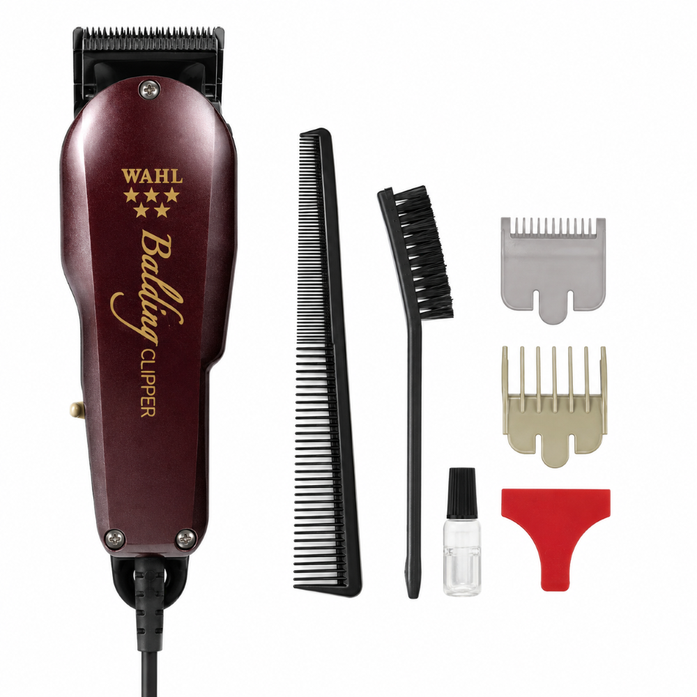 WAHL BALDING 5 STAR CLIPPER - CORDED - Image 2