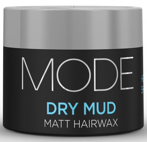 A.S.P MODE DRY MUD MATT HAIR WAX - 75ml