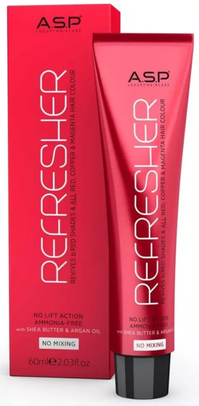 A.S.P ELIXIR (INFINITI) b:RED REFRESHER - 60ml
