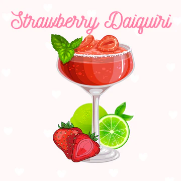 GELLUV CUTICLE OIL - STRAWBERRY DAIQUIRI - 5g - Image 2