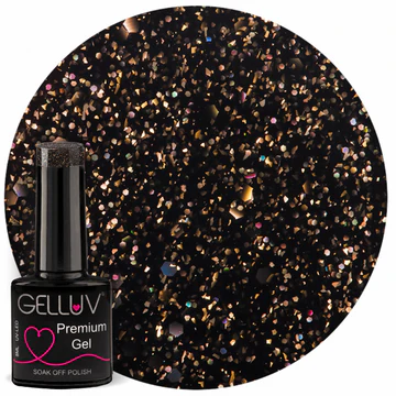 GELLUV GEL POLISH - DANCER  - 8ml