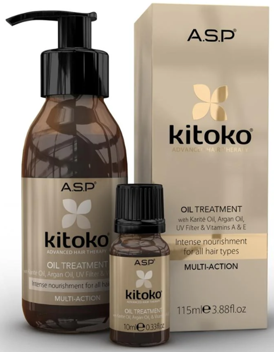 A.S.P KITOKO OIL TREATMENT