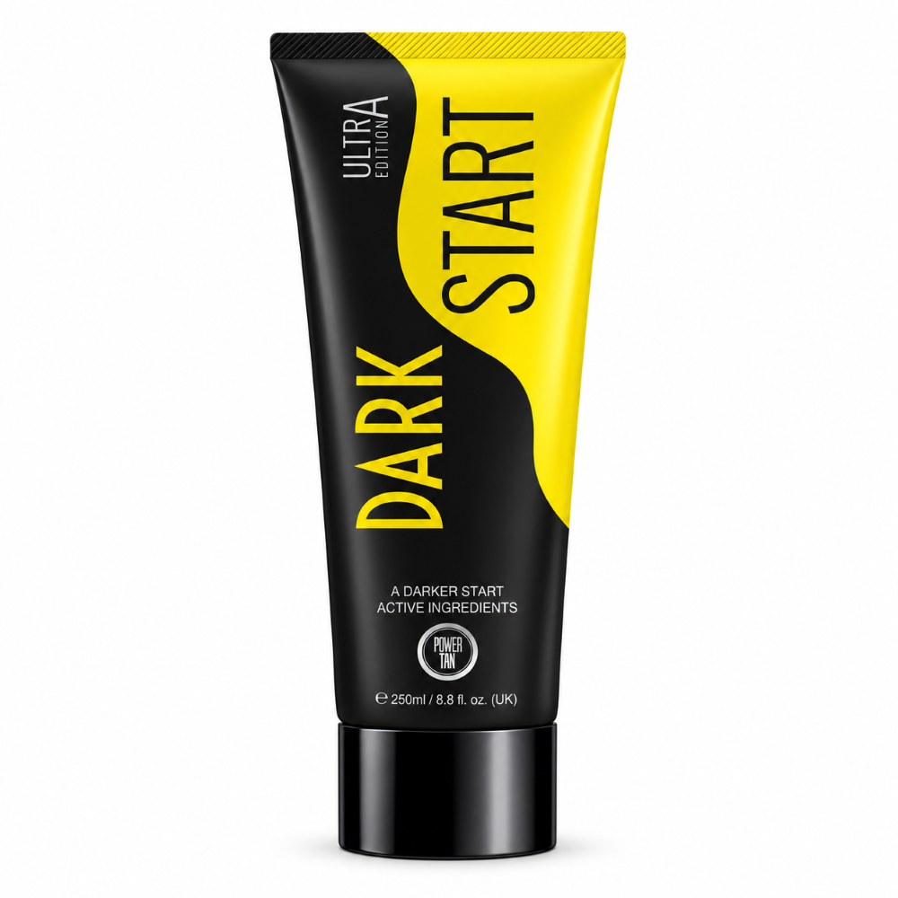 POWER TAN DARK START ULTRA EDITION BOTTLE 250ML