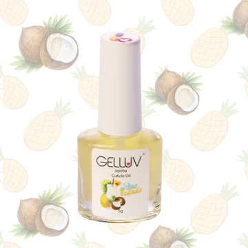GELLUV CUTICLE OIL - PINA COLADA - 5g