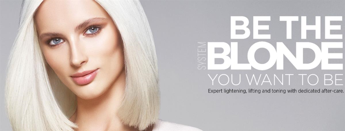 A.S.P SYSTEM BLONDE ANTI-YELLOW SHAMPOO - Image 3