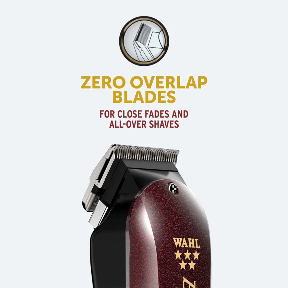 WAHL BALDING 5 STAR CLIPPER - CORDED - Image 5