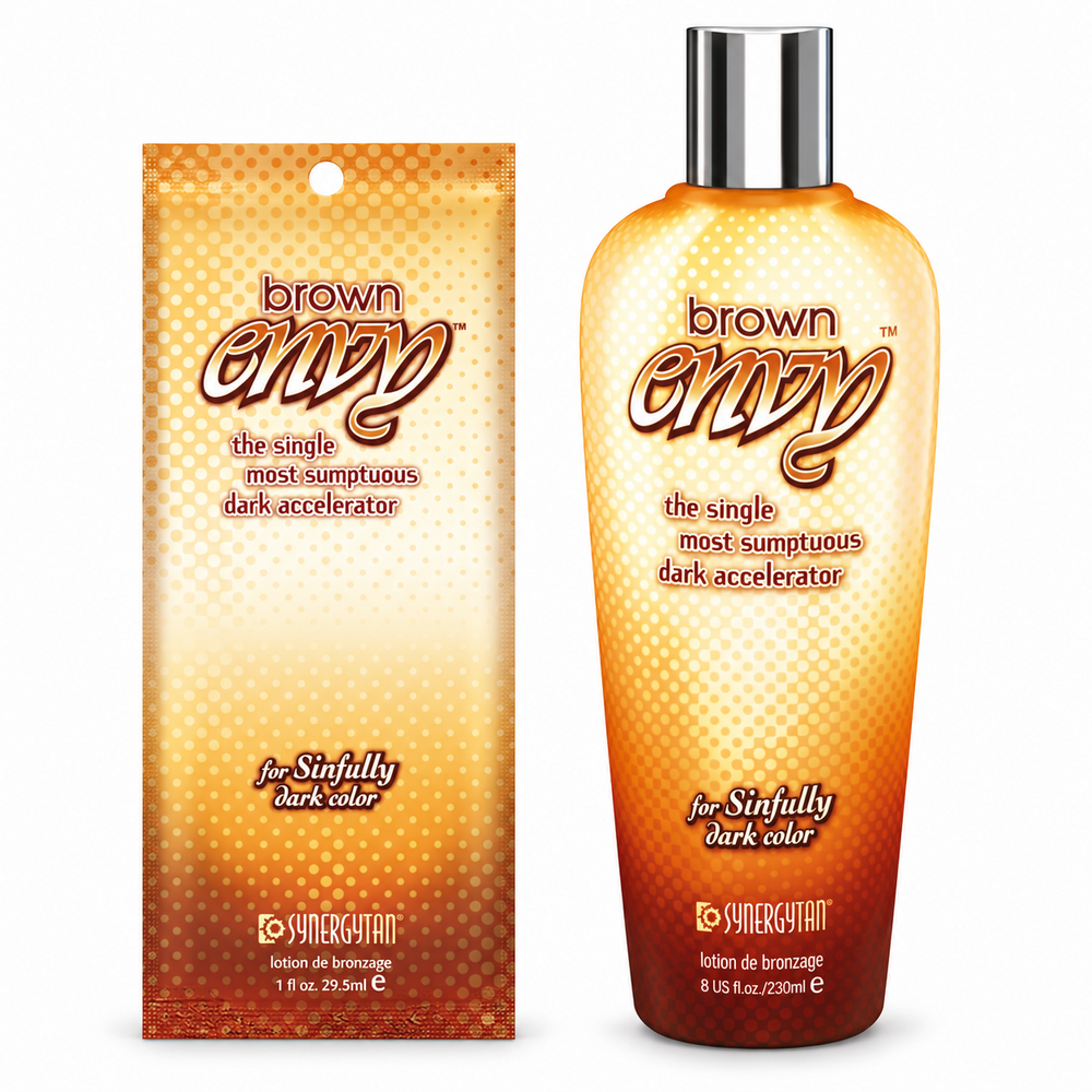 SYNERGY TAN  BROWN ENVY