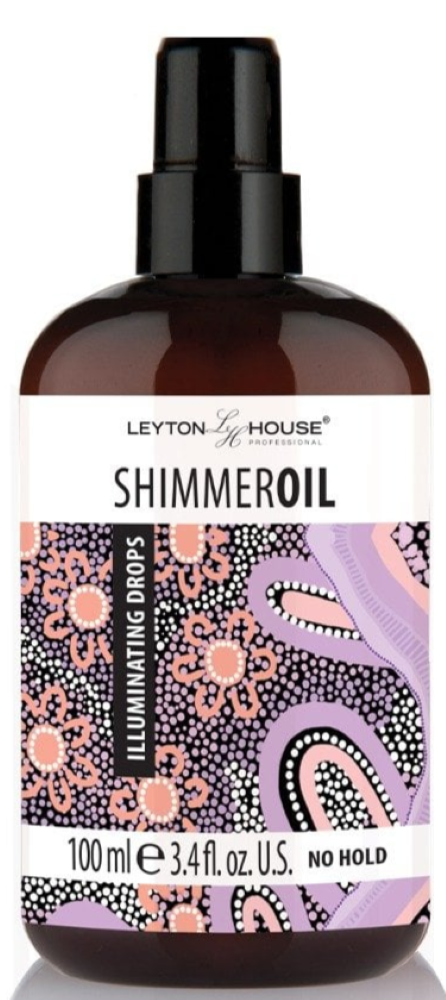 LEYTON HOUSE SHIMMER OIL 100ML