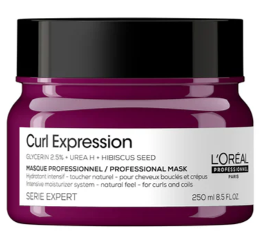 L'ORÉAL SERIE EXPERT CURL EXPRESSION HAIR MASK 250ML