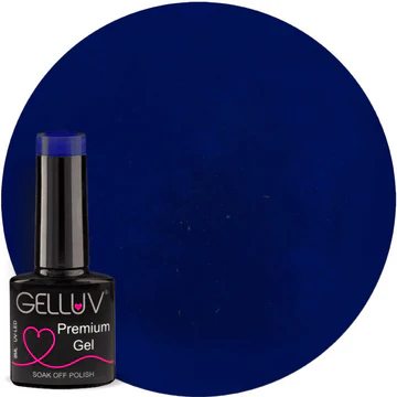 GELLUV GEL POLISH - MIDNIGHT SKY - 8ml