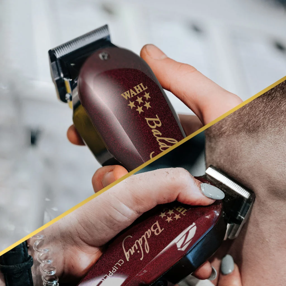 WAHL BALDING 5 STAR CLIPPER - CORDED - Image 7