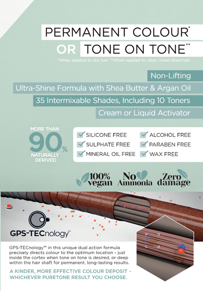 A.S.P PURE TONE INTRO TRIAL KIT - 10 TUBE - Image 4