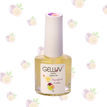 GELLUV CUTICLE OIL - PASSIONFRUIT MARTINI - 5g