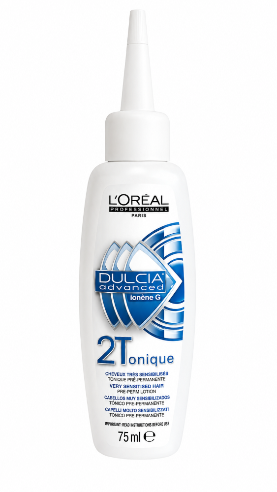 L'ORÉAL DULCIA TONIQUE NO.2 COLOURED