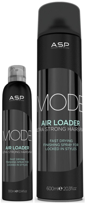 A.S.P MODE AIR LOADER EXTRA STRONG HAIRSPRAY