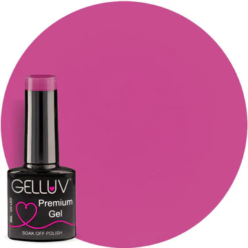 GELLUV GEL POLISH - MINX - 8ml
