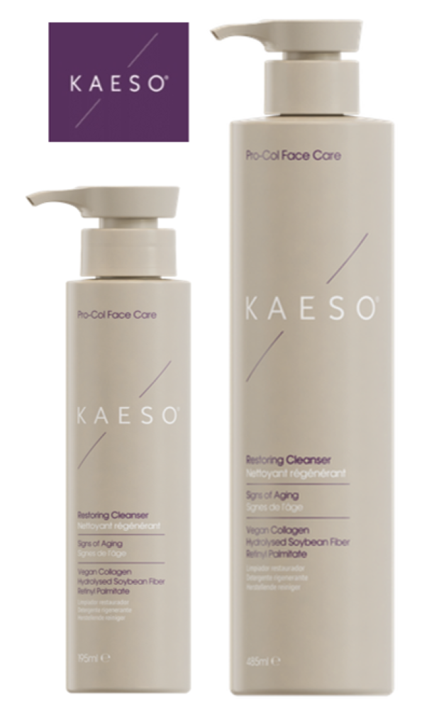 KAESO PRO-COL RESTORING CLEANSER