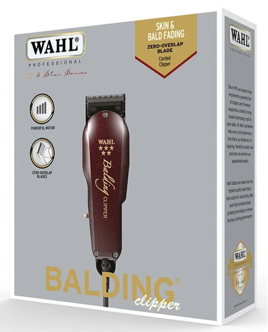 WAHL BALDING 5 STAR CLIPPER - CORDED - Image 8