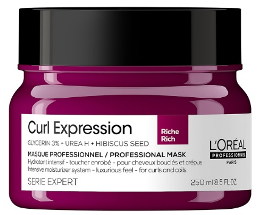 L'ORÉAL SERIE EXPERT CURL EXPRESSION RICH BUTTER HAIR MASK 250ML