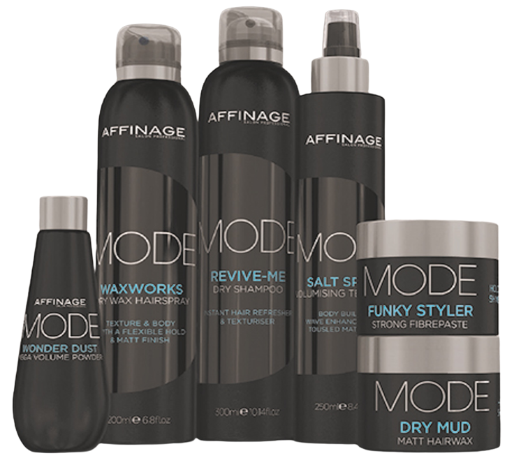 A.S.P MODE AIR LOADER EXTRA STRONG HAIRSPRAY - Image 2