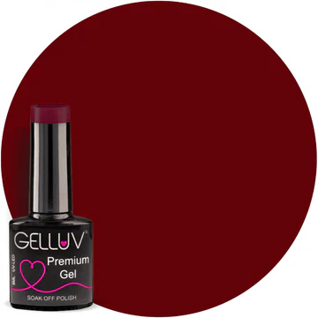 GELLUV GEL POLISH - MIXED BERRIES - 8ml