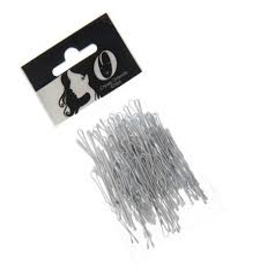 CO - 2" WAVY GRIPS - WHITE - 72 PACK