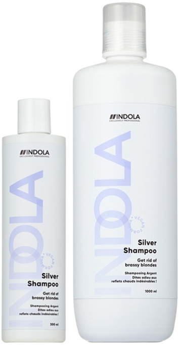 INDOLA SILVER SHAMPOO