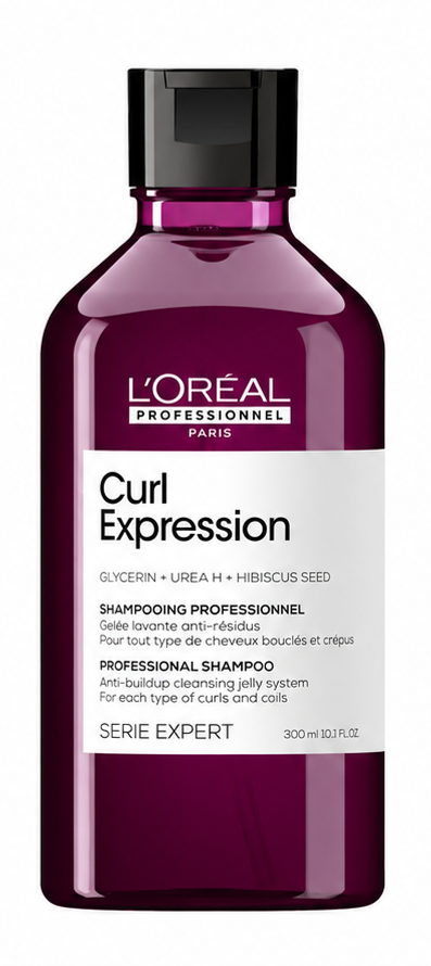L'ORÉAL SERIE EXPERT CURL EXPRESSION CLARIFY SHAMPOO 300ML