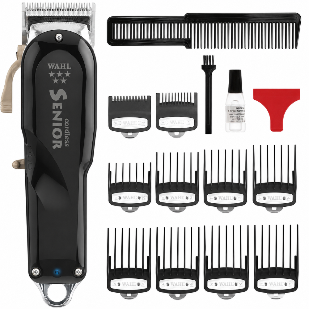 WAHL SENIOR 5* STAR CLIPPER - CORDLESS - Image 2