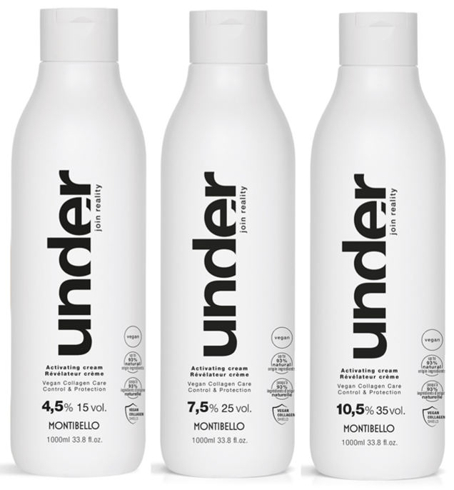 MONTIBELLO UNDER ACTIVATOR ? 1 Litre