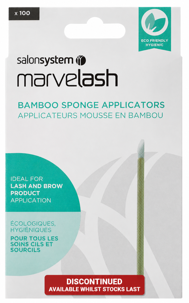 MARVELASH - BAMBOO MICRO APPLICATORS (100)