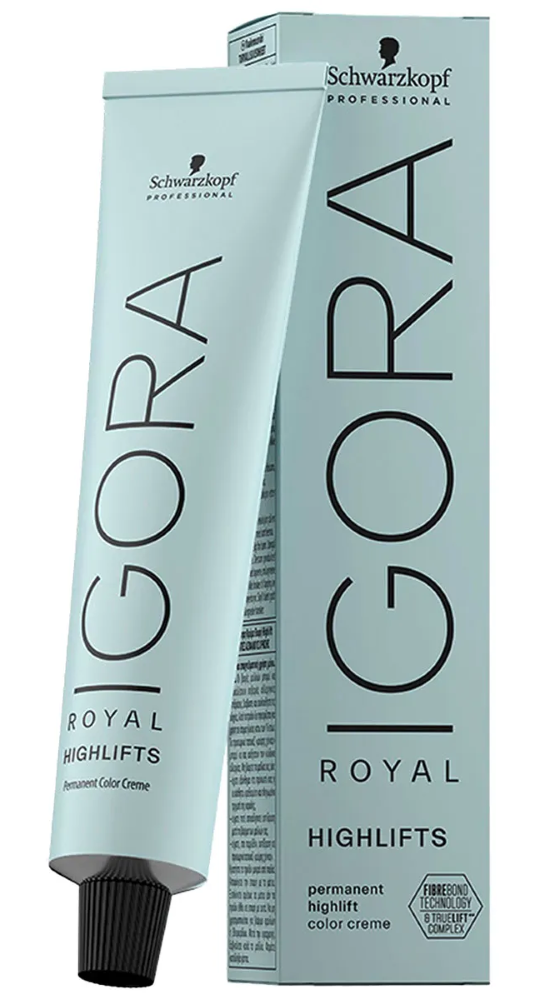 SCHWARZKOPF PROFESSIONAL IGORA ROYAL HIGHLIFTS - 60ml