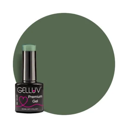 GELLUV GEL POLISH - PEACE LILY - 8ml