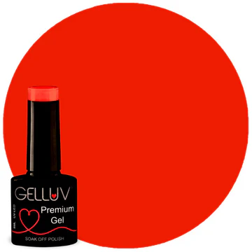 GELLUV GEL POLISH - IBIZA - 8ml