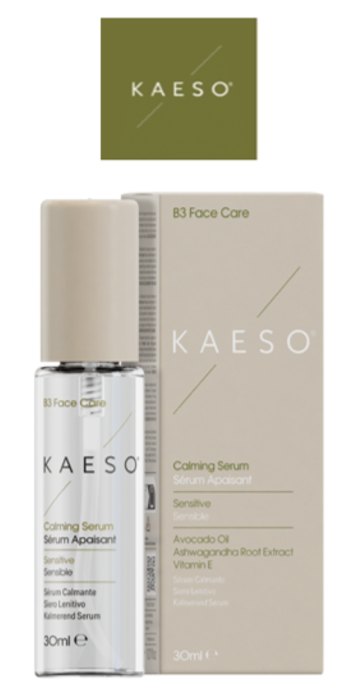KAESO B3 CALMING SERUM 30ML