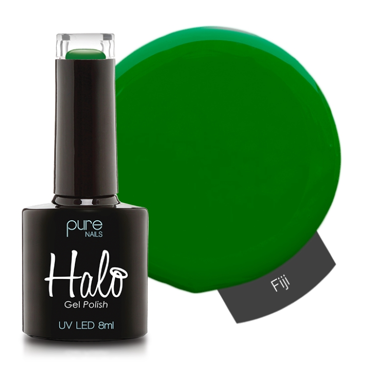 HALO GEL POLISH FIJI - 8ML - (SUMMER VIBES) - HEMA FREE