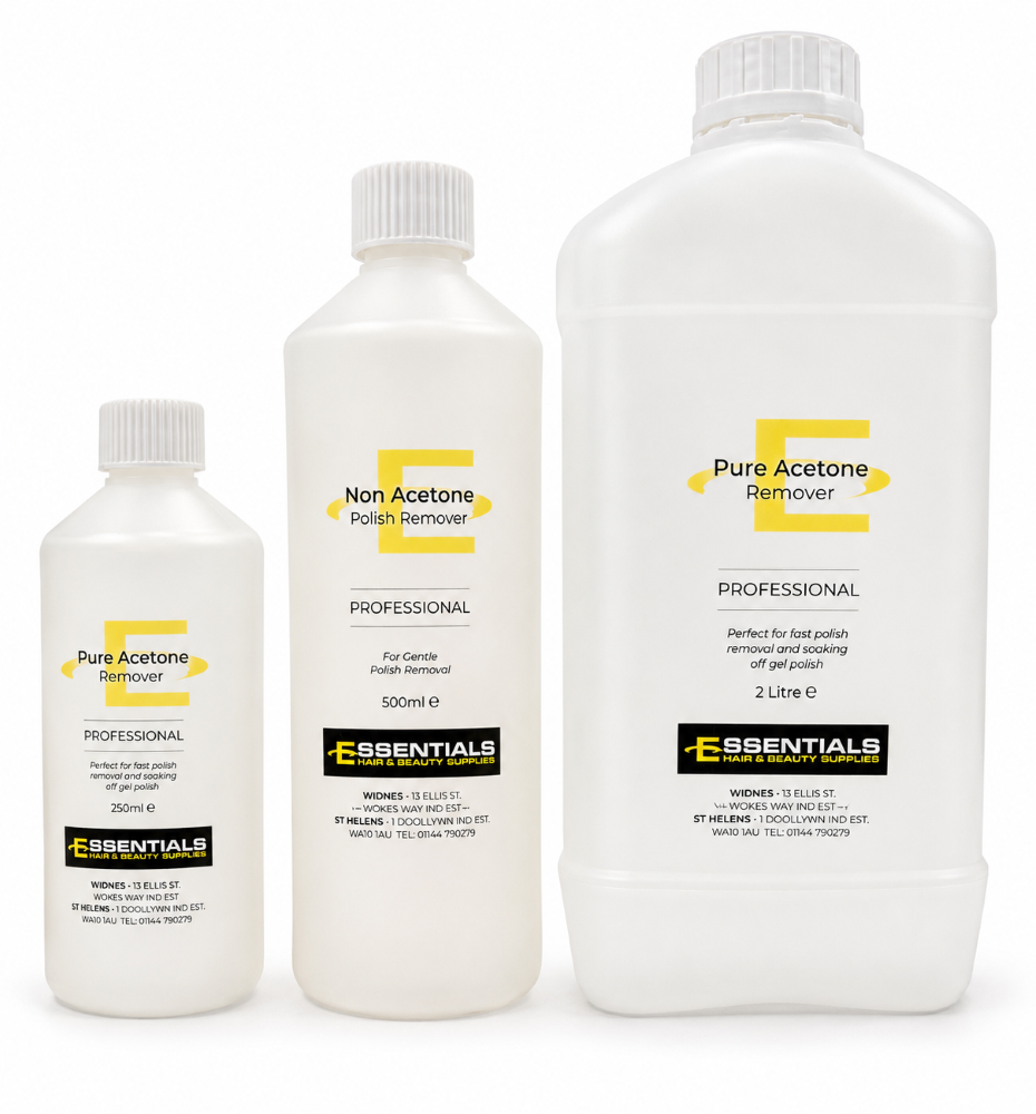 ESSENTIALS PURE ACETONE
