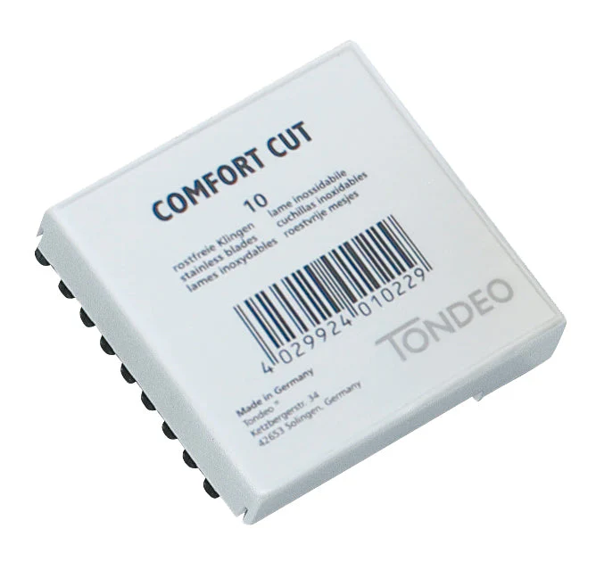 TONDEO BLADES COMFORT CUT - WHITE