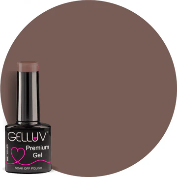 GELLUV GEL POLISH - RAPTURE - 8ml