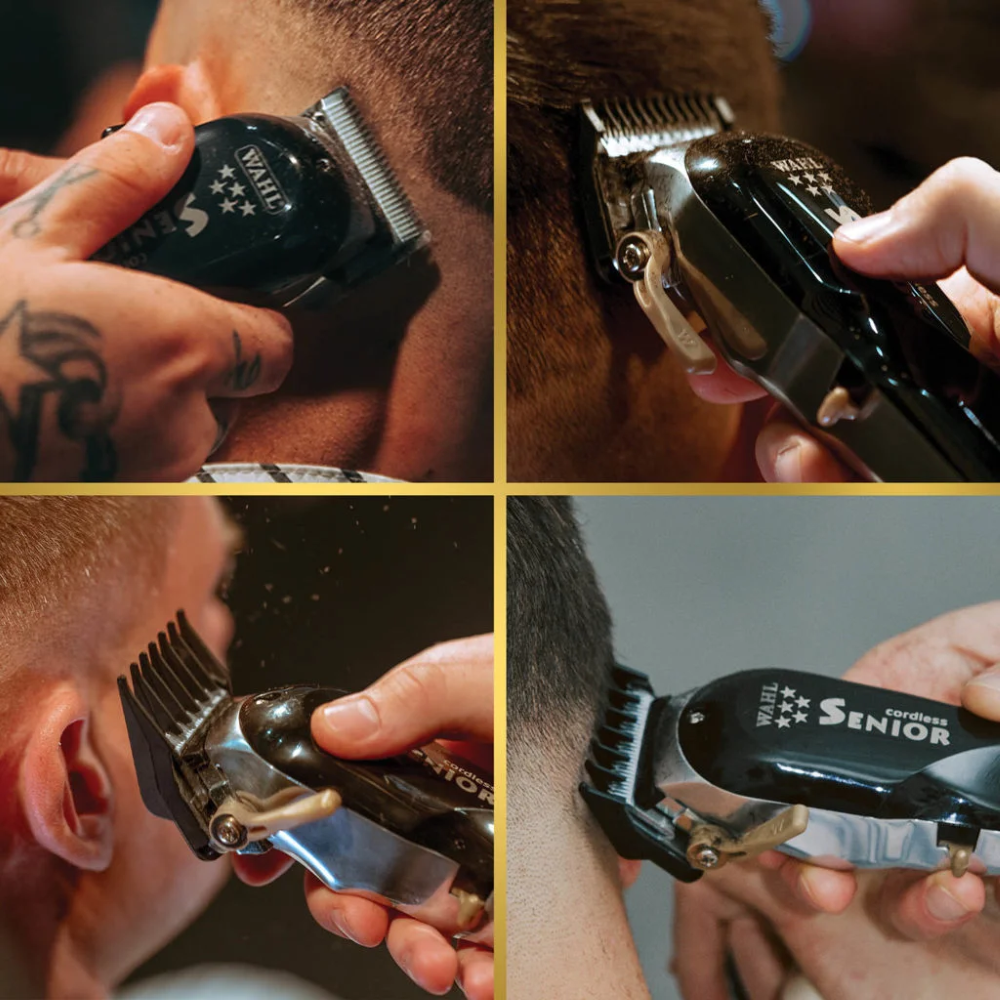 WAHL SENIOR 5* STAR CLIPPER - CORDLESS - Image 6