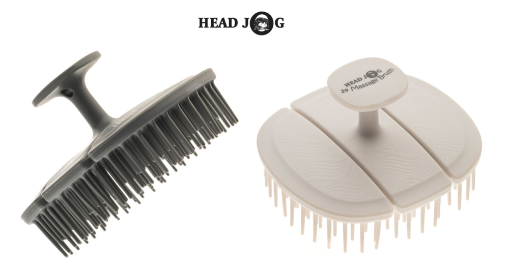 HEAD JOG 14 MASSAGE BRUSH