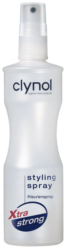 CLYNOL FRISUREN XTRA STRONG STYLING SPRAY - 200ml