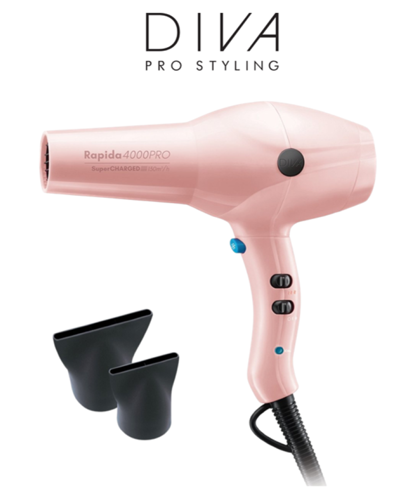 DIVA RAPIDA 4000 PRO BLUSH