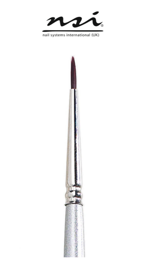 NSI NAIL ART BRUSH DETAILER