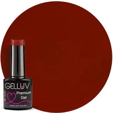 GELLUV GEL POLISH - SCANDAL - 8ml