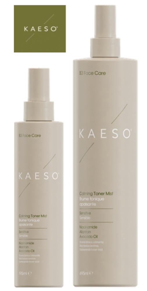KAESO B3 CALMING TONER MIST