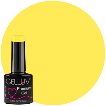 GELLUV GEL POLISH - MAURITIUS - 8ml
