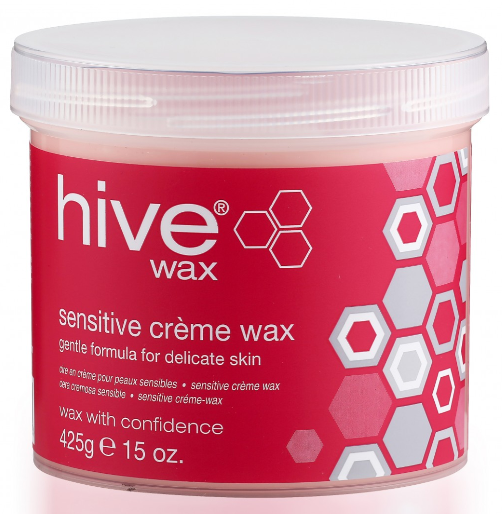 HIVE SENSITIVE CREME WAX - 425g