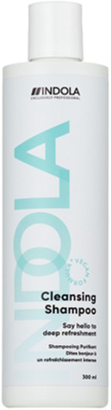 INDOLA CLEANSING SHAMPOO - Image 3