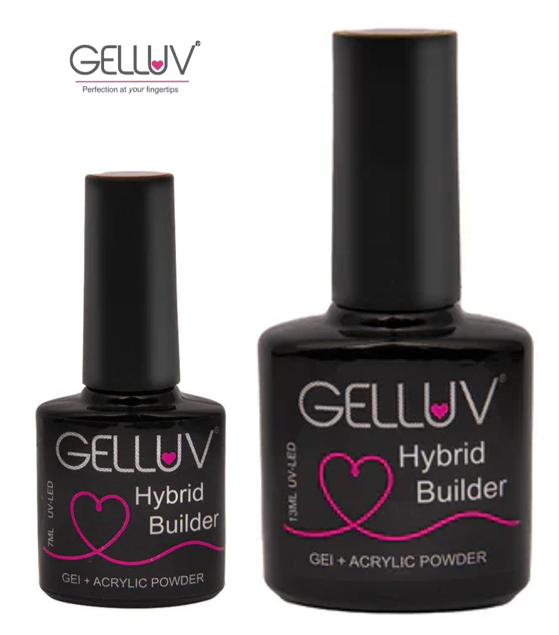 GELLUV HYBRID BUILDER GEL